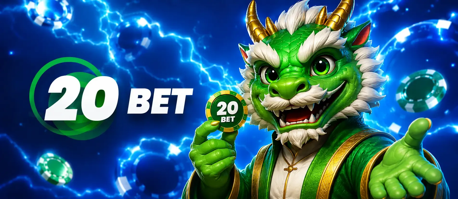 Scopri le funzionalità di 20Bet Casino